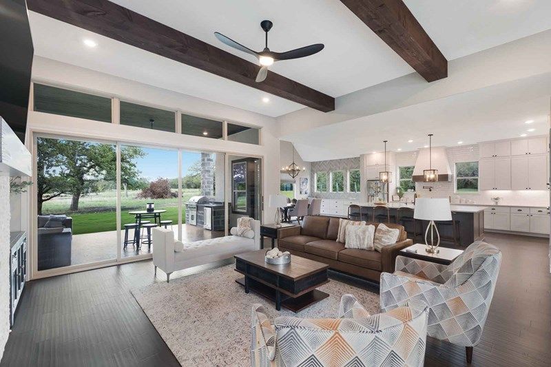 The Chadwick - Family Room