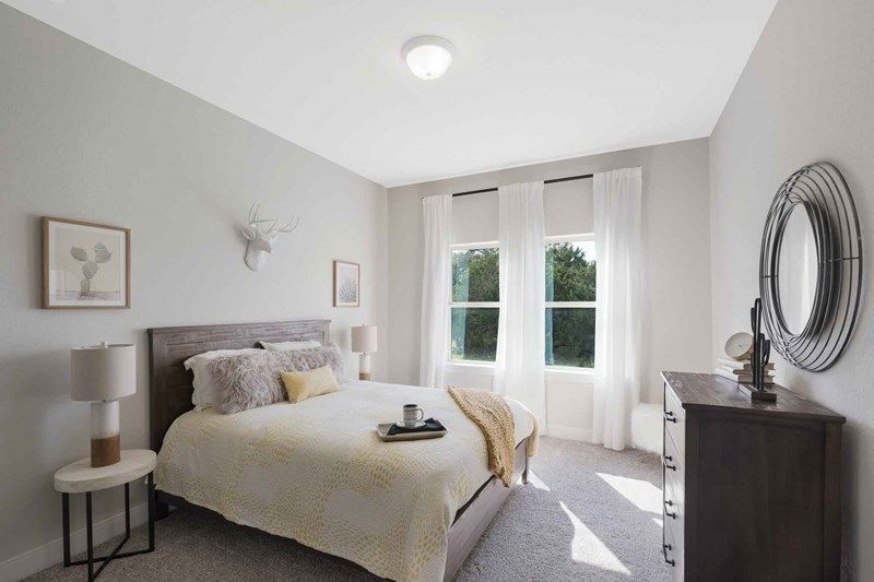 The Chadwick - Bedroom