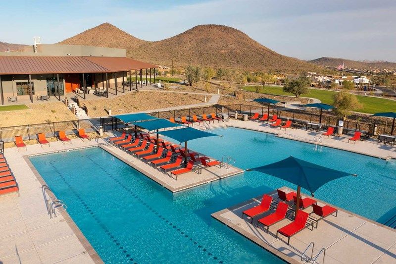 Meridian Amenities