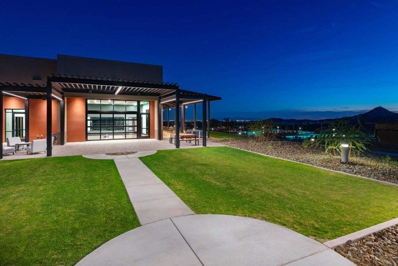 Meridian Amenities