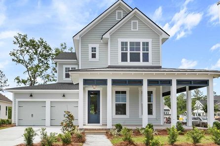 Wheatley by David Weekley Homes in Charleston SC