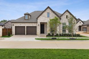 Anthony - Elements at Viridian - Garden Series: Arlington, Texas - David Weekley Homes