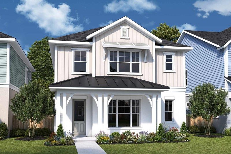 The Waterfront - Front Exterior