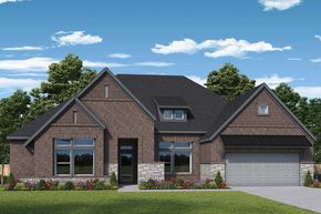 Northshore at Lakewood Village - Garden Series - Lakewood Village, TX