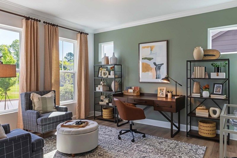 The Ransdall - Study