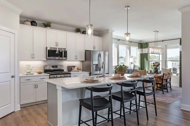 The Ransdall - Kitchen