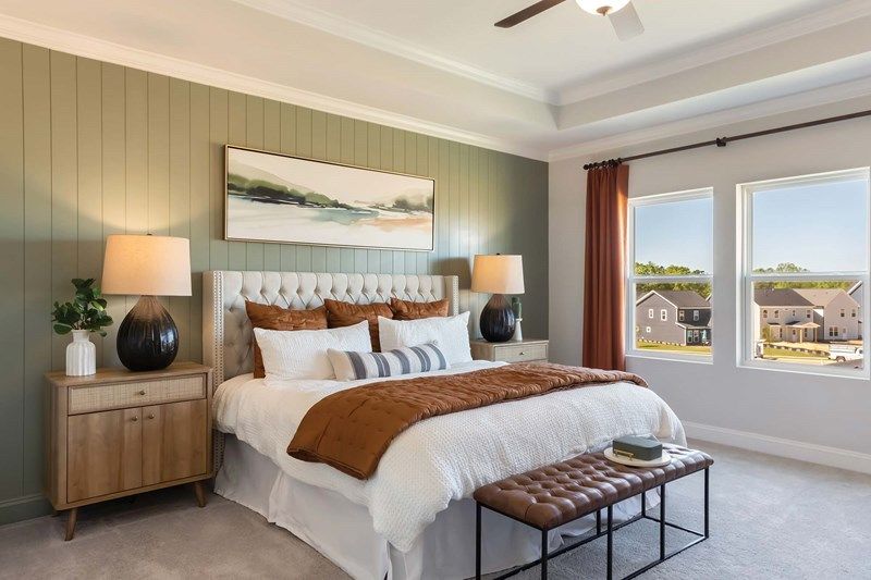 The Ransdall - Owner's Retreat