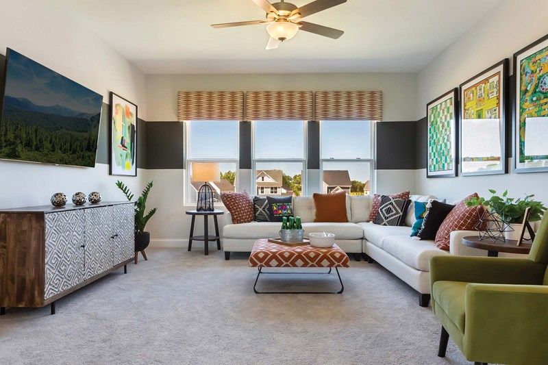 The Ransdall - Bonus Room