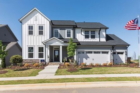 Ransdall by David Weekley Homes in Raleigh-Durham-Chapel Hill NC