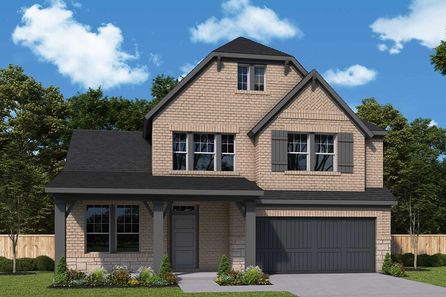 Clairmont by David Weekley Homes in Fort Worth TX
