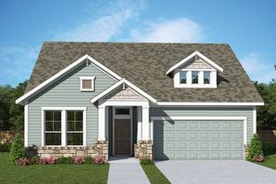 Raddington - Pecan Square - Gardens: Northlake, Texas - David Weekley Homes