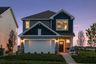 casa en Amber Fields - Carriage Homes at Ashford por David Weekley Homes