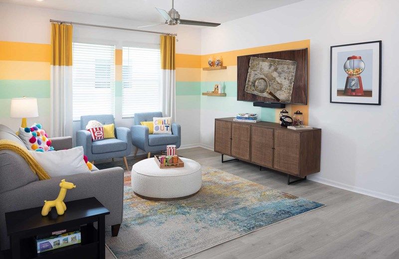 The Lennox - Retreat