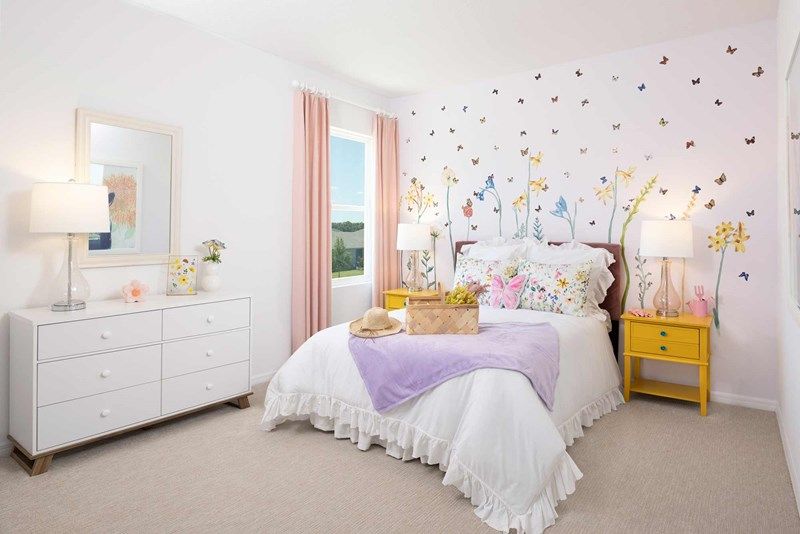 The Lennox - Bedroom