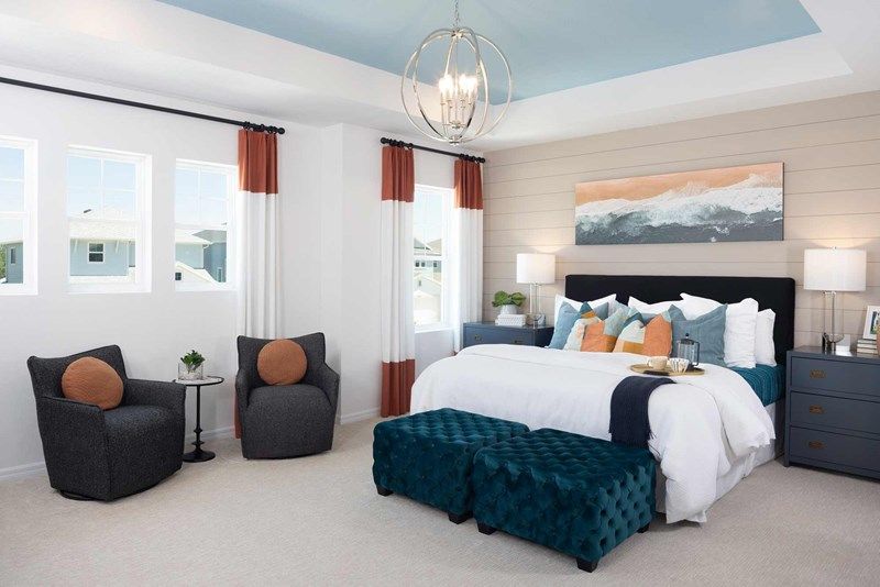 The Lennox - Owner's Retreat