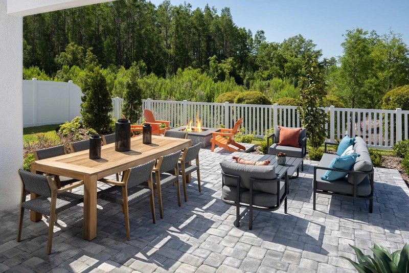 The Lennox - Lanai