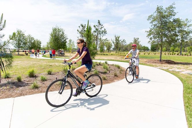 Emerald Landing at Waterside at Lakewood Ranch - Amenities