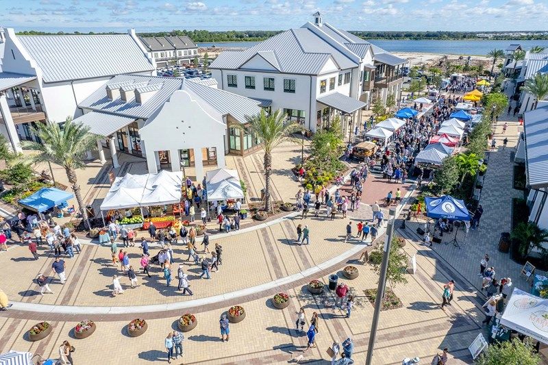 Emerald Landing at Waterside at Lakewood Ranch - Amenities