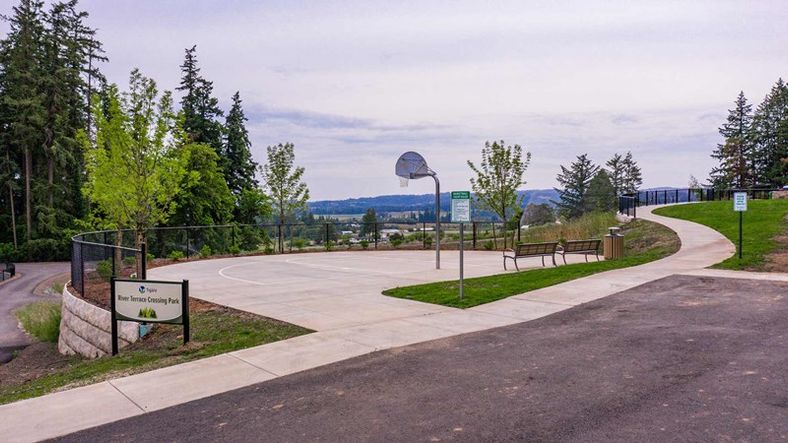 River Terrace Crossing Park
