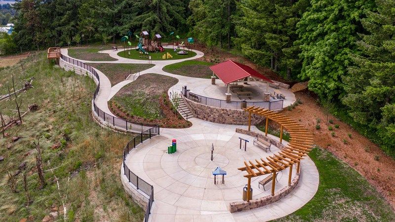 River Terrace Crossing Park