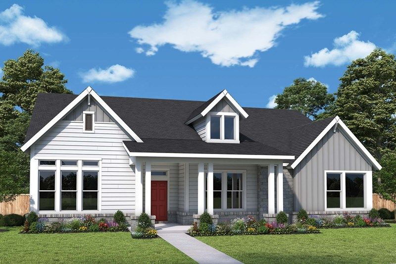 The Glover - A Exterior