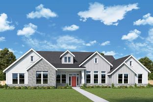 Islander - Lakeview: Waller, Texas - David Weekley Homes