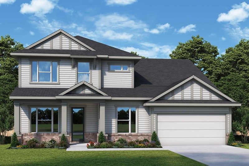 Middlebourne 60' in Saint Johns, FL New Homes by David Weekley Homes