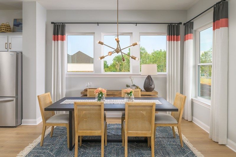 The Meadows - Dining Room