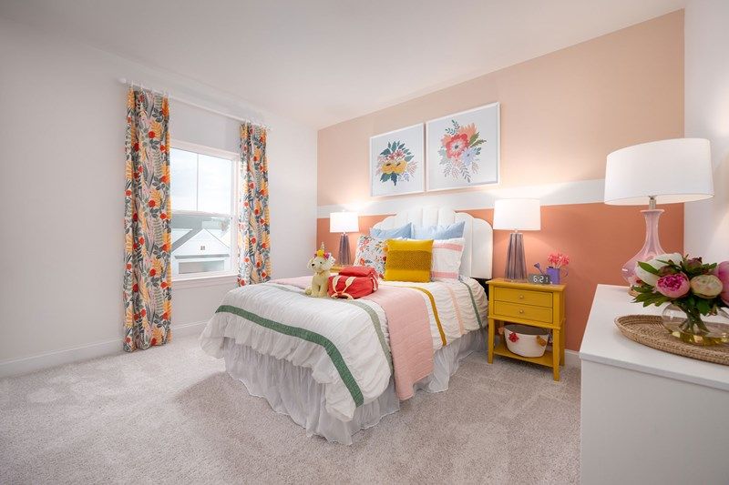 The Meadows - Bedroom