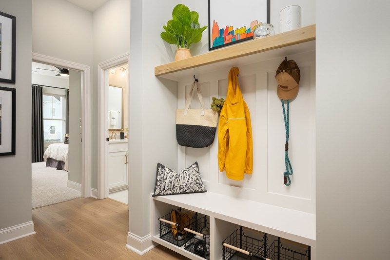 The Meadows - Mudroom