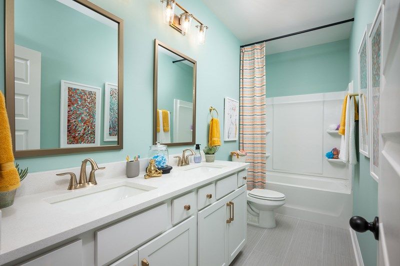 The Meadows - Bathroom