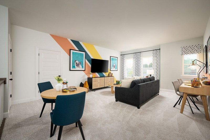 The Meadows - Bonus Room
