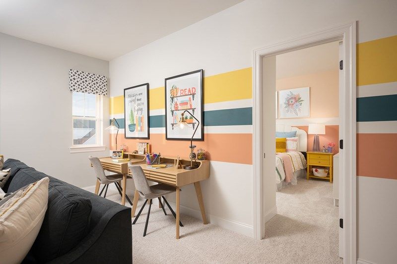 The Meadows - Bonus Room