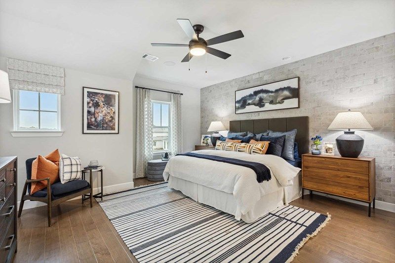 The Ridgepoint - Owner's Retreat