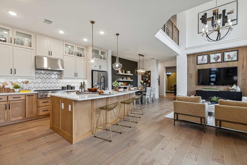 The Camborne - Kitchen