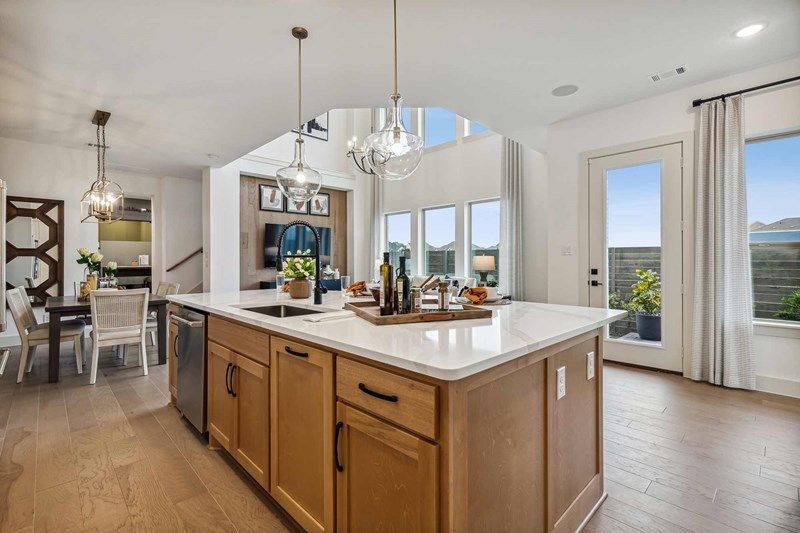 The Camborne - Kitchen