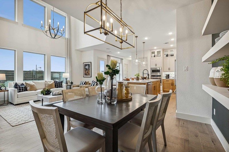 The Camborne - Dining