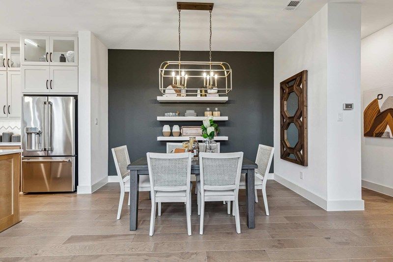 The Camborne - Dining