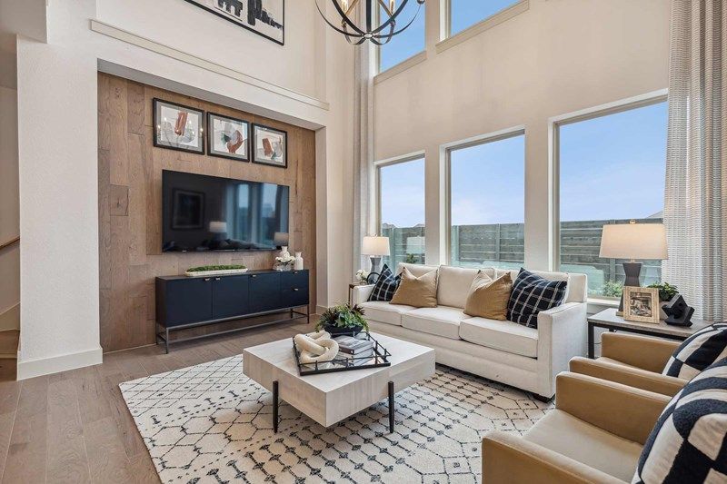 The Camborne - Family Room