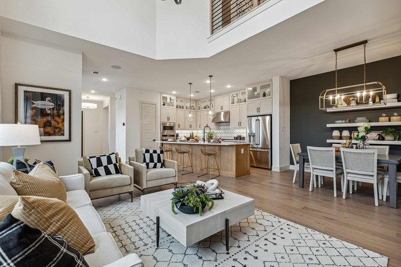 The Camborne - Family Room