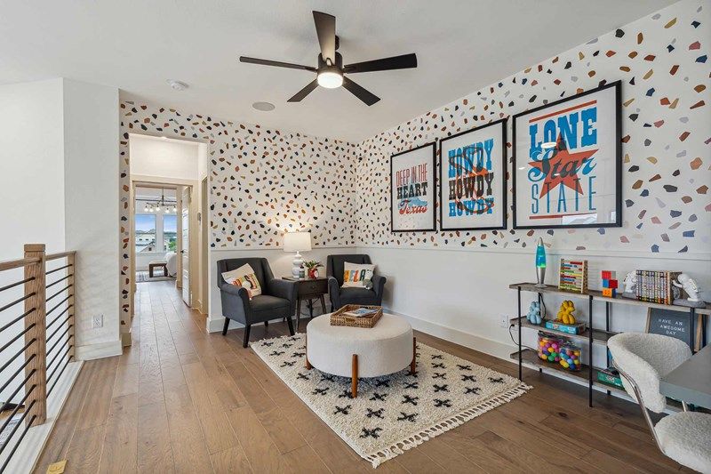 The Camborne - Retreat