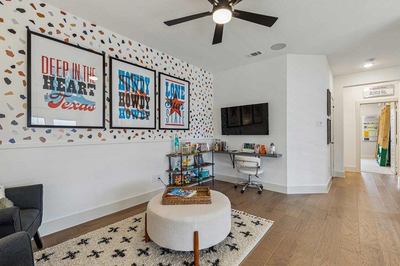 The Camborne - Retreat