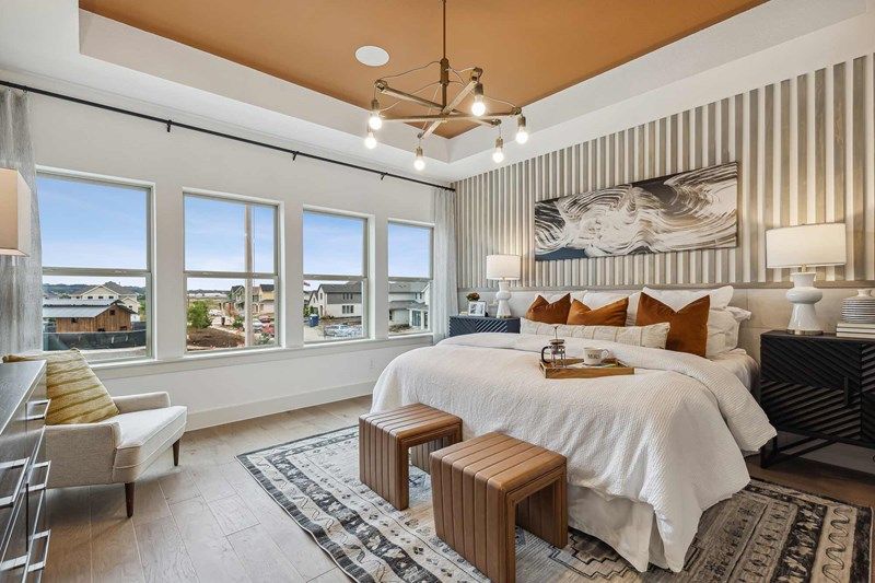 The Camborne - Owner's Retreat