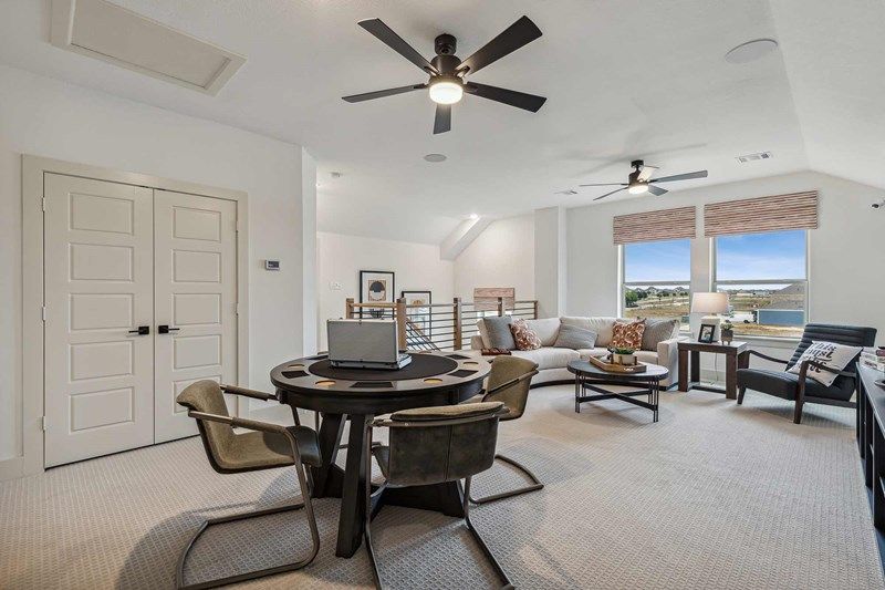 The Camborne - Bonus Room