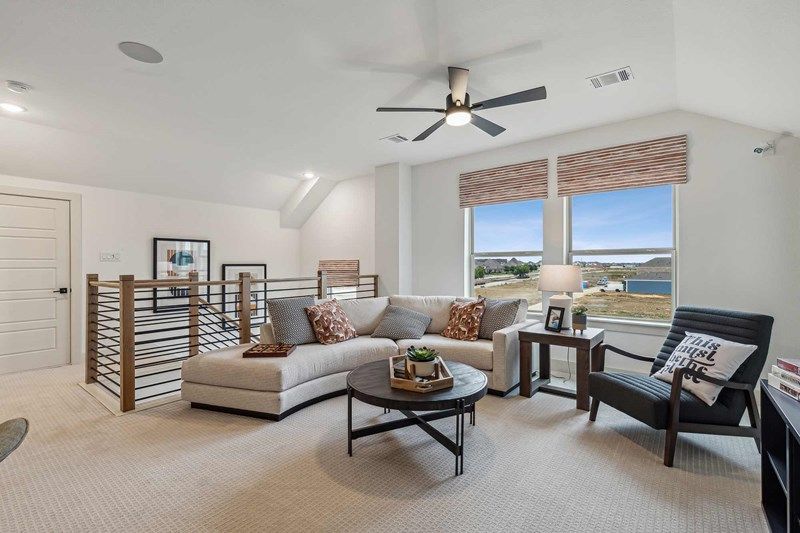 The Camborne - Bonus Room