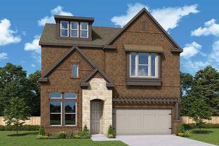 Collin - Camey Place: The Colony, Texas - David Weekley Homes