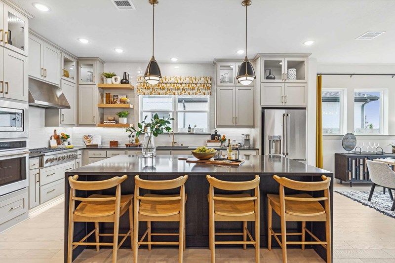 The Rolland - Kitchen