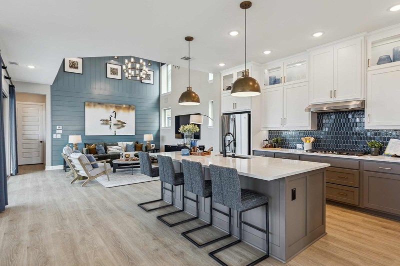 The Hastin - Kitchen