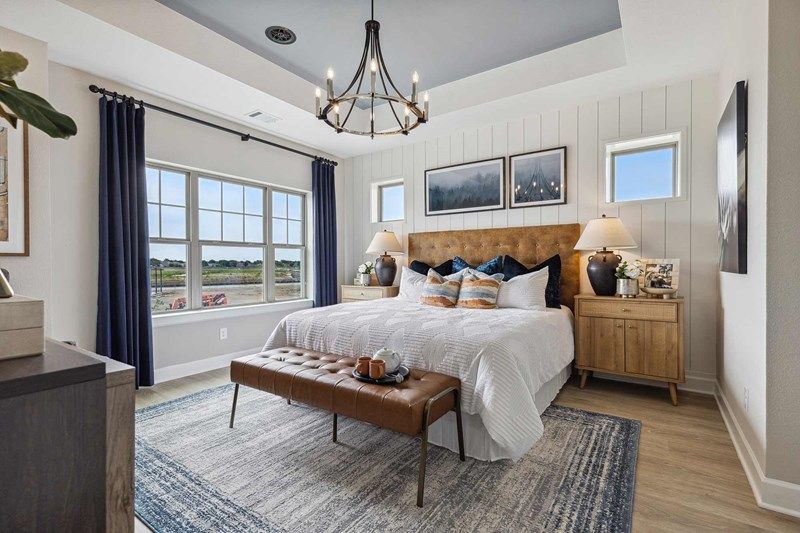 The Hastin - Owner's Retreat