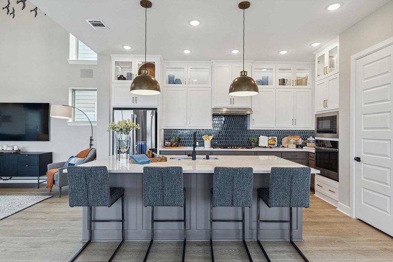 The Hastin - Kitchen